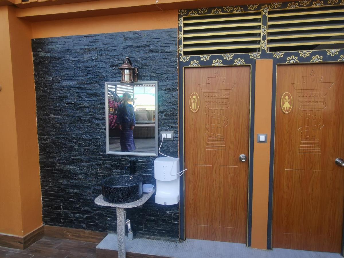 Ludrong Hotel Thimphu Exterior photo